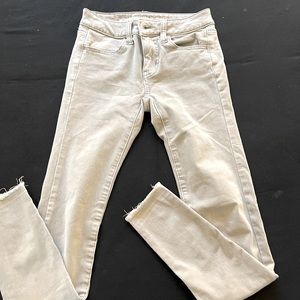 American eagle jeggings